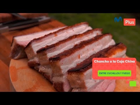 Entre Cuchillos y Fuego - Receta para un chanchito a la caja china - UCKc2cPD5SO_Z2g5UfA_5HKg