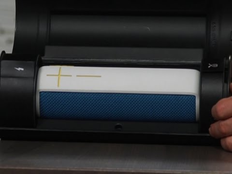 UE Boom: the 'go-anywhere' Bluetooth speaker - UCOmcA3f_RrH6b9NmcNa4tdg
