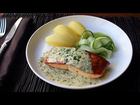 Norwegian Butter Sauce Recipe - How to Make Sandefjordsmør - UCRIZtPl9nb9RiXc9btSTQNw