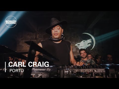 Carl Craig | Boiler Room x Eristoff 'Into The Dark' Porto - UCGBpxWJr9FNOcFYA5GkKrMg