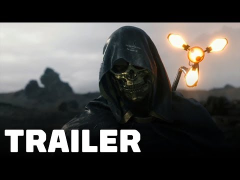 Death Stranding - Official TGS 2018 Trailer (Troy Baker, Norman Reedus) - UCKy1dAqELo0zrOtPkf0eTMw