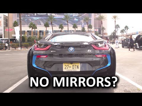 Joyride in the BMW i8 Mirrorless! - CES 2016 - UCXuqSBlHAE6Xw-yeJA0Tunw