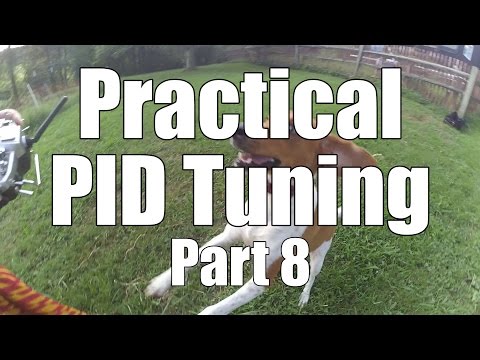 Practical PID Tuning - Part 8 - Getting From Good To Perfect - UCX3eufnI7A2I7IkKHZn8KSQ