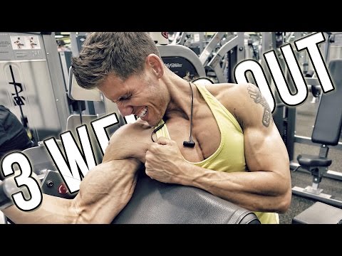 DAILY UPLOADS - 3 WEEKS OUT | Life on Prep Ep. 17 - UCHZ8lkKBNf3lKxpSIVUcmsg