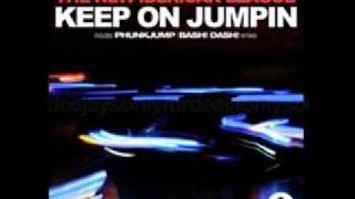 The New Iberican League - Keep On Jumpin' (Phunkjump Remix)