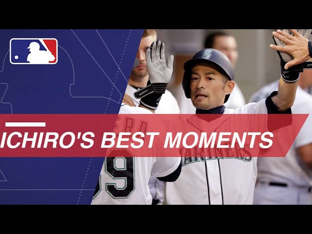 Ichiro Suzuki: A Baseball Reference