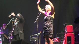Roy Wood - See My Baby Jive - Sheffield Arena 04.12.11 HD