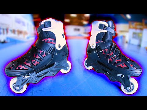THE CHEAPEST ROLLERBLADES ON AMAZON?!? - UC9PgszLOAWhQC6orYejcJlw