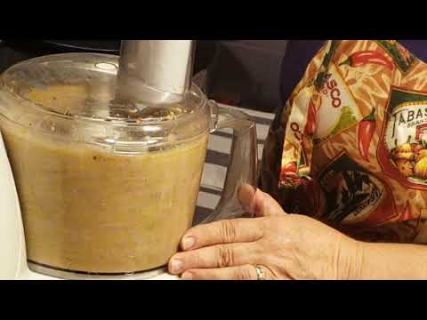 Canning homemade mustard