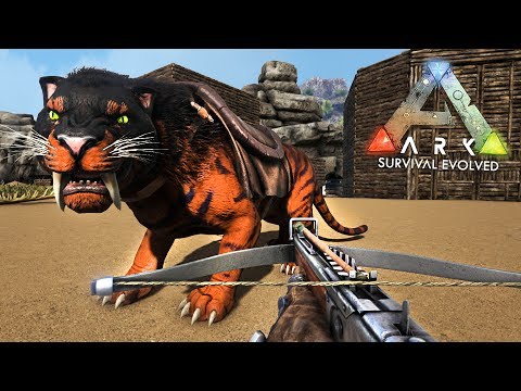 ARK: Survival Evolved - TAMING EVERYTHING!! (ARK Ragnarok Gameplay) - UC2wKfjlioOCLP4xQMOWNcgg