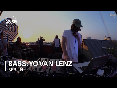 Bass: Yo van Lenz Boiler Room Berlin DJ Set - UCGBpxWJr9FNOcFYA5GkKrMg