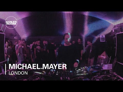 Michael Mayer Boiler Room DJ Set - UCGBpxWJr9FNOcFYA5GkKrMg