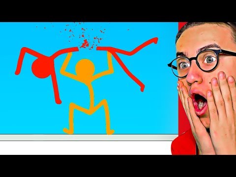 Reacting To THE GREATEST STICK FIGHT ANIMATIONS! - UCfLuMSIDmeWRYpuCQL0OJ6A