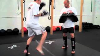 Chris Camozzi - Performance MMA Tip of the Week #1 - Switch Kick