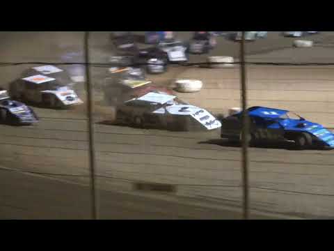 8th Annual Cletus Classic from Portsmouth Raceway Park, June 4th, 2022. - dirt track racing video image