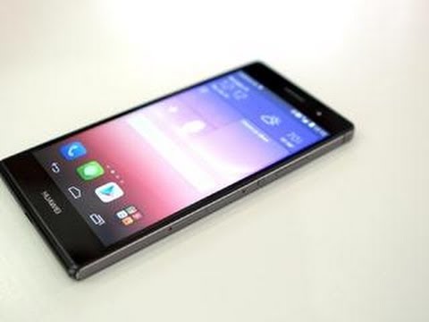 Huawei's P7 is a skinny but uninspiring Android-KitKat phone - UCOmcA3f_RrH6b9NmcNa4tdg