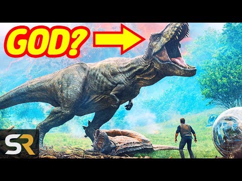 10 Jurassic Park Fan Theories So Crazy They Might Be True - UC2iUwfYi_1FCGGqhOUNx-iA