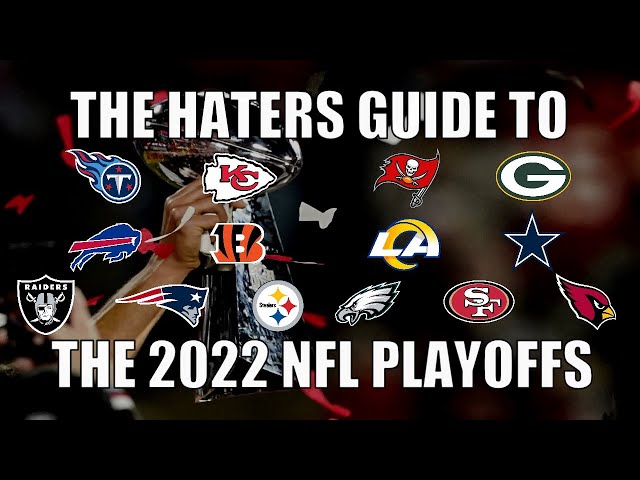 Who Is Left In The NFL Playoffs?
