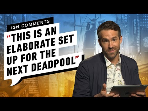 Ryan Reynolds Responds to IGN Comments