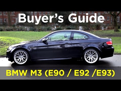 BMW M3 buyer's guide (E90 / E92 / E93) - Project M3 pt.3 | Road & Race S03E03 - UCCk1LXyP9fJ8jUFbBeaznCw