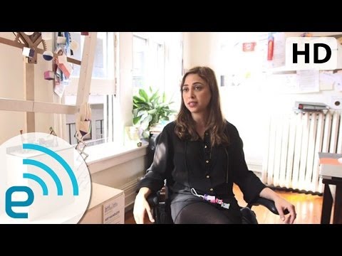 LittleBits with Ayah Bdeir | Peripheral Vision Ep. 11 | Engadget - UC-6OW5aJYBFM33zXQlBKPNA