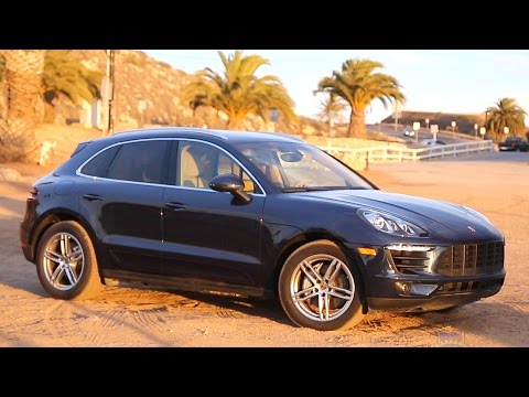 2016 Porsche Macan - Review and Road Test - UCj9yUGuMVVdm2DqyvJPUeUQ