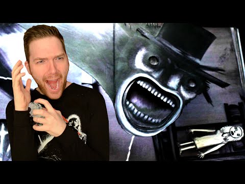 The Babadook - Movie Review - UCCqEeDAUf4Mg0GgEN658tkA