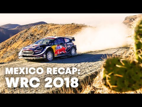 Mexican mayhem unfolding at WRC Mexico 2018. - UCblfuW_4rakIf2h6aqANefA