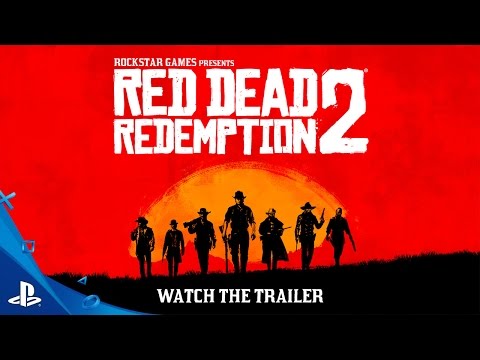 Red Dead Redemption 2 Trailer | PS4 - UC-2Y8dQb0S6DtpxNgAKoJKA