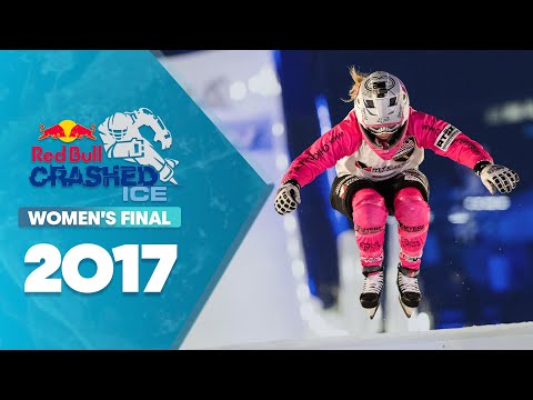 Crashed Ice Marseille: Women's Final | Red Bull Crashed Ice 2017 - UCblfuW_4rakIf2h6aqANefA