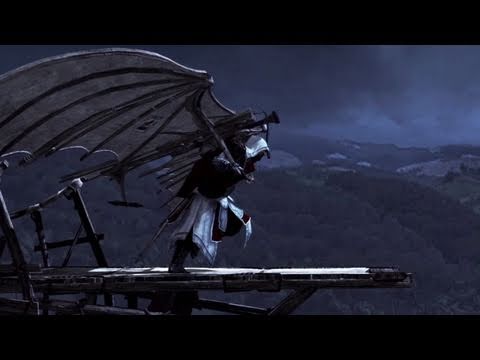 Assassin's Creed Brotherhood - Single Player Launch Trailer [Europe] - UC0KU8F9jJqSLS11LRXvFWmg