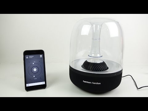 Harman Kardon Aura Airplay Speaker Review/Demo - UC5I2hjZYiW9gZPVkvzM8_Cw