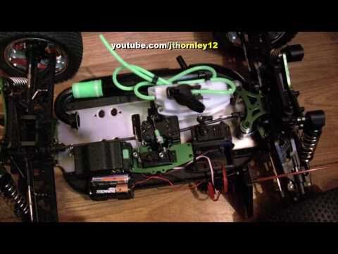 Self Build Kryptonite Update 1 - Servos Installed - UCDmaPHBzr724MEhnOFUAqsA