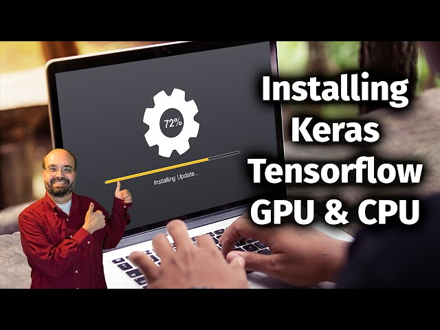 How to Create a TensorFlow GPU Environment with Conda