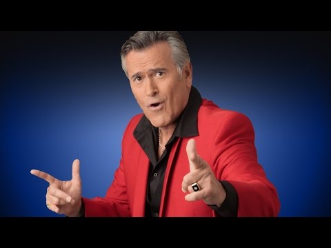 Fargo Season 2: Why We Love Bruce Campbell as Ronald Reagan - IGN Conversation - UCKy1dAqELo0zrOtPkf0eTMw