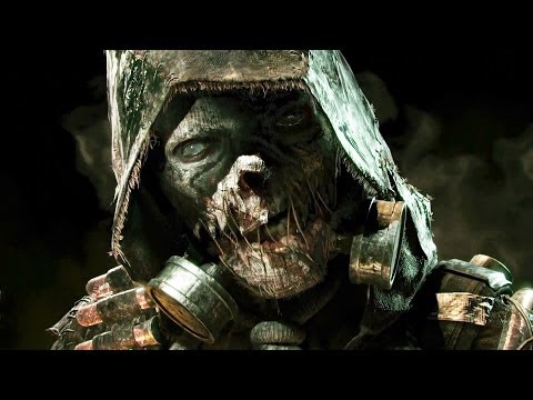 BATMAN Arkham Knight Gameplay Trailer [E3 2014] - UC64oAui-2WN5vXC7hTKoLbg