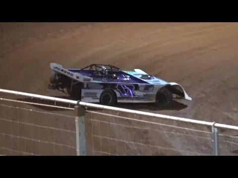 602 Late Model at Winder Barrow Speedway 6/29/2024 - dirt track racing video image