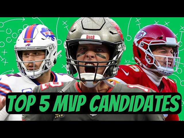 Who Leads The NFL MVP Race?