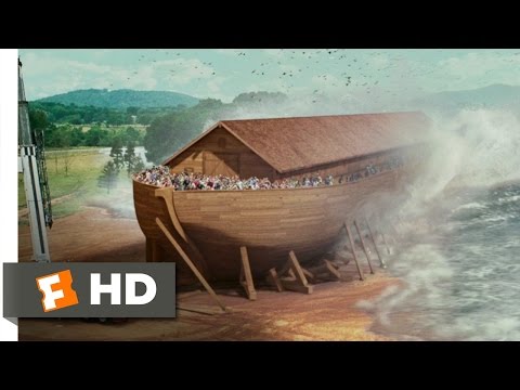 Evan Almighty (9/10) Movie CLIP - The Flood Comes (2007) HD - UC3gNmTGu-TTbFPpfSs5kNkg