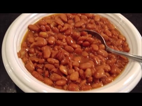 How to Make Pinto Beans: Good Creamy Southern Style w/Gravy - UCDQOLAoDdO4iZQsc_0rDm1g