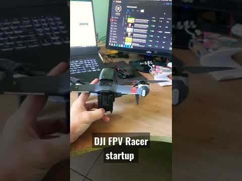 SO DAMN COOL! | DJI FPV Racer startup #shorts - UCJO6elpo7fpAe0m-mx4VRtg
