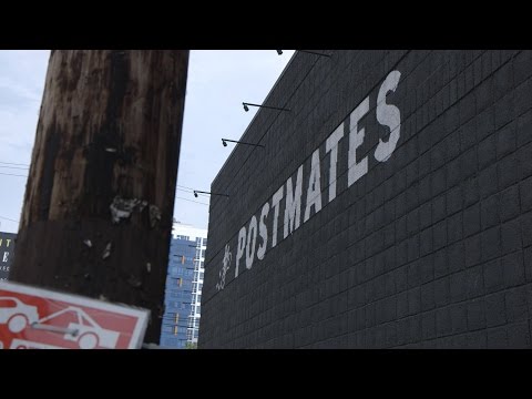 Postmates wants to pull off universal one-hour delivery - Small Empires S. 3 Ep. 3 - UCddiUEpeqJcYeBxX1IVBKvQ