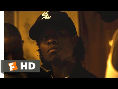 Straight Outta Compton (1/10) Movie CLIP - Raid on the Dope House (2015) HD - UC3gNmTGu-TTbFPpfSs5kNkg