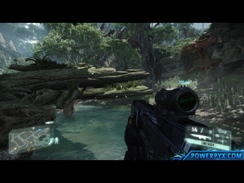 Crysis 3 - White Rider Trophy / Achievement Guide - UCWBA1-H9A5IldSb3tNwQmtQ