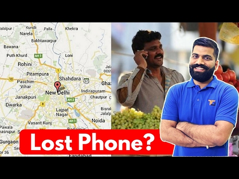 How to Track Stolen Phone? IMEI Tracking? Find IMEI of Stolen Phone? What to do? - UCOhHO2ICt0ti9KAh-QHvttQ