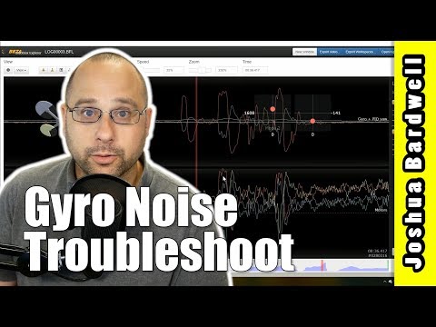 Gyro Noise Troubleshoot | MINI QUAD BLACKBOX - UCX3eufnI7A2I7IkKHZn8KSQ