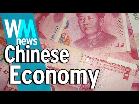 10 Chinese Economy Facts - Meltdown or Slowdown? - WMNews Ep. 36 - UCaWd5_7JhbQBe4dknZhsHJg