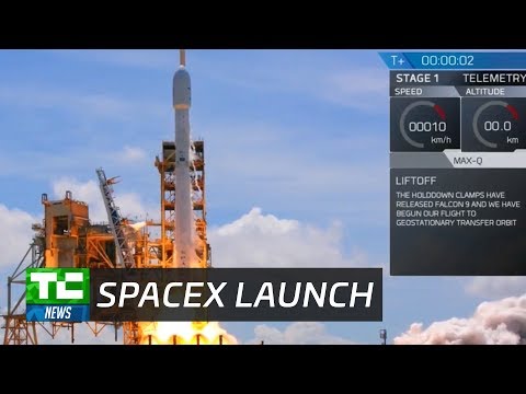 SpaceX successfully launches reused Falcon 9 rocket - UCCjyq_K1Xwfg8Lndy7lKMpA