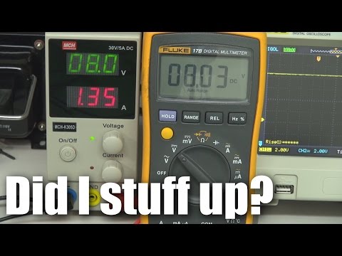 Did I stuff up the LCD test? - UCahqHsTaADV8MMmj2D5i1Vw