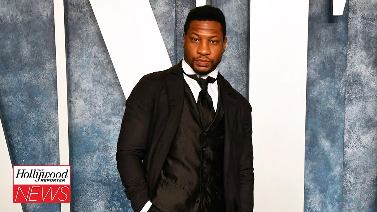Jonathan Majors Dropped by Entertainment 360 Amid Assault Allegations | THR News